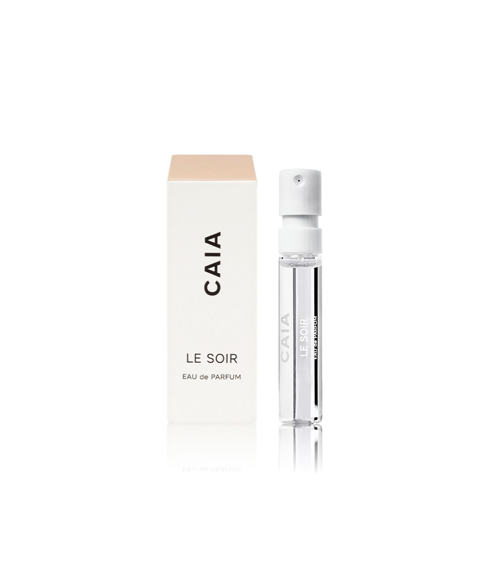 LE SOIR Sample 2ml ryhmässä @ CAIA Cosmetics (CAI755)