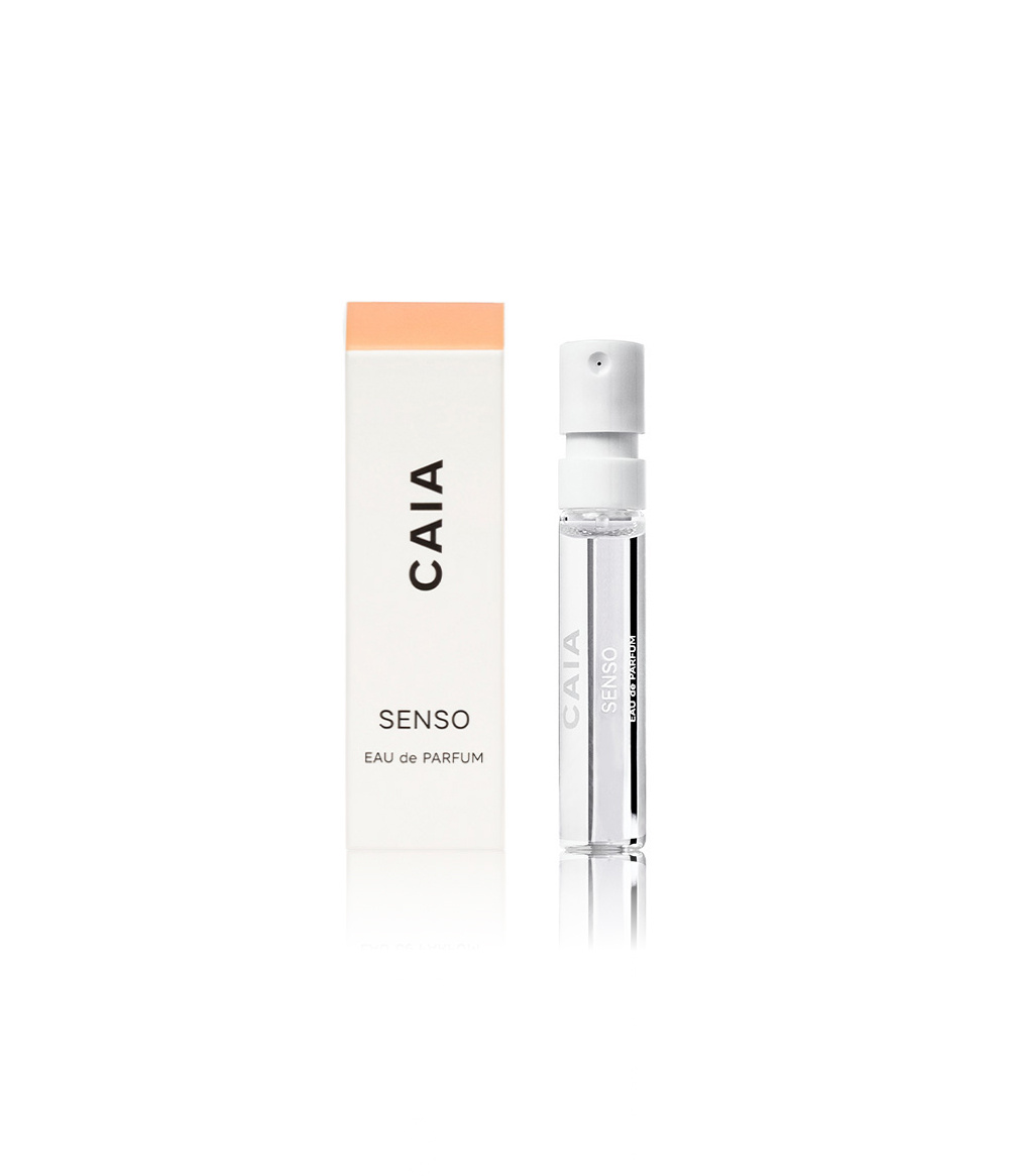 SENSO Sample 2ml ryhmässä EXCLUDE IN DISCOUNT @ CAIA Cosmetics (CAI757)