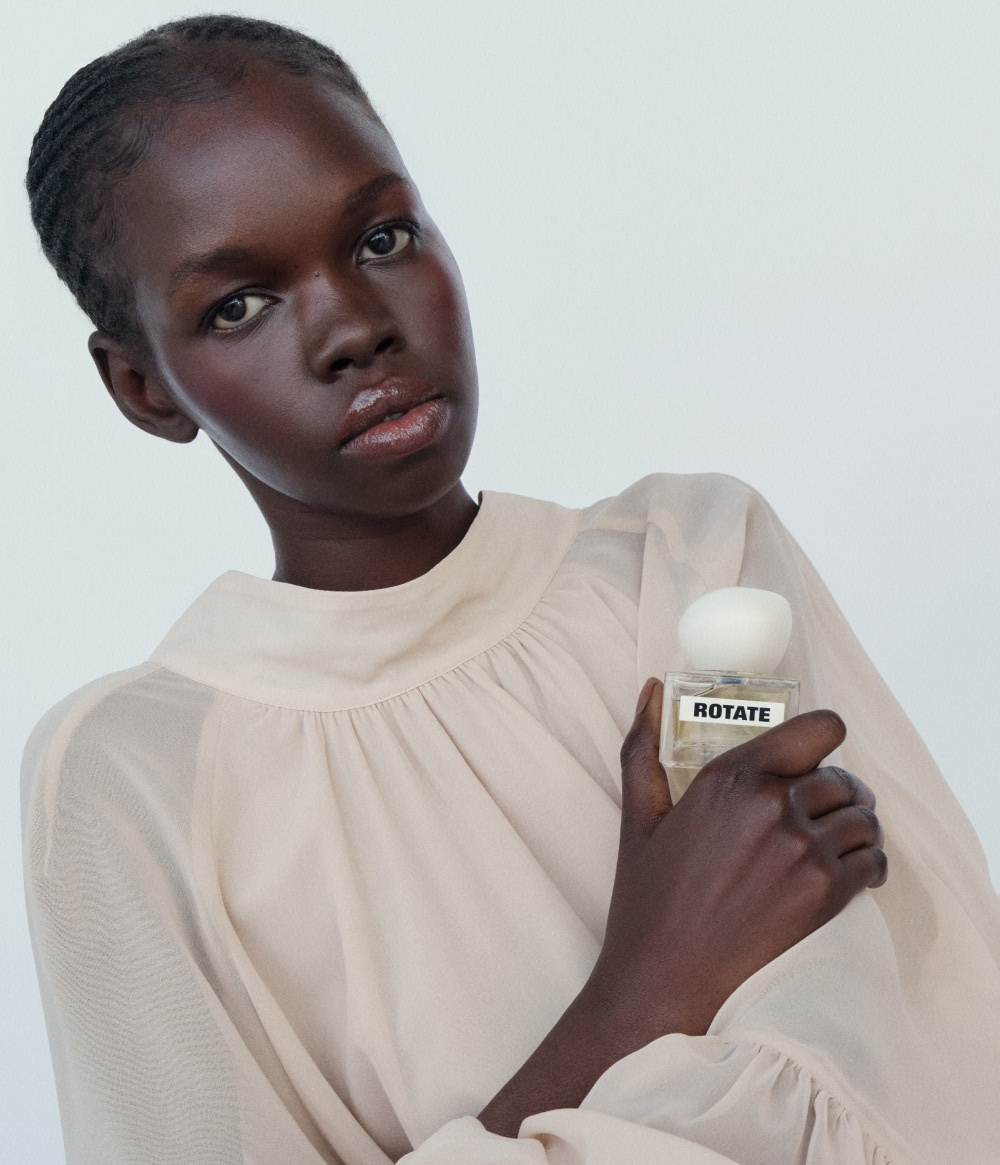 THE ROTATE FRAGRANCE THE ROTATE FRAGRANCE