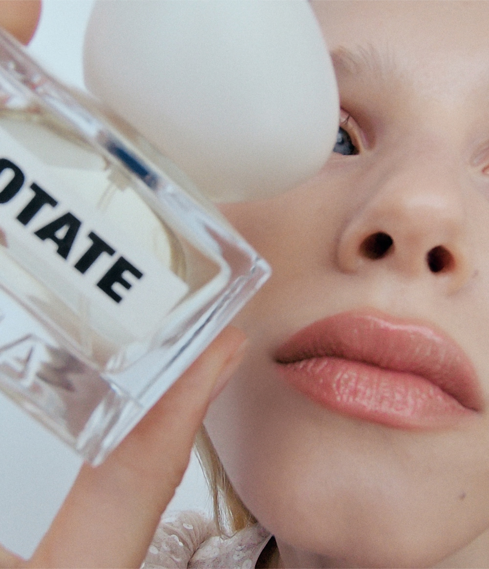 THE ROTATE FRAGRANCE THE ROTATE FRAGRANCE