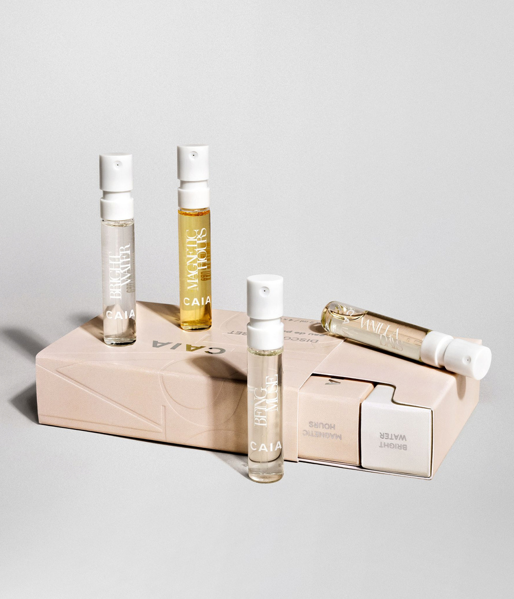 THE DISCOVERY COLLECTION