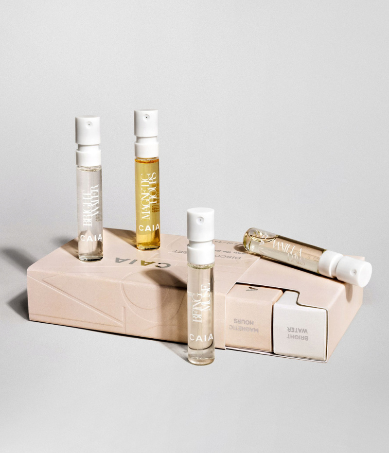 THE DISCOVERY COLLECTION