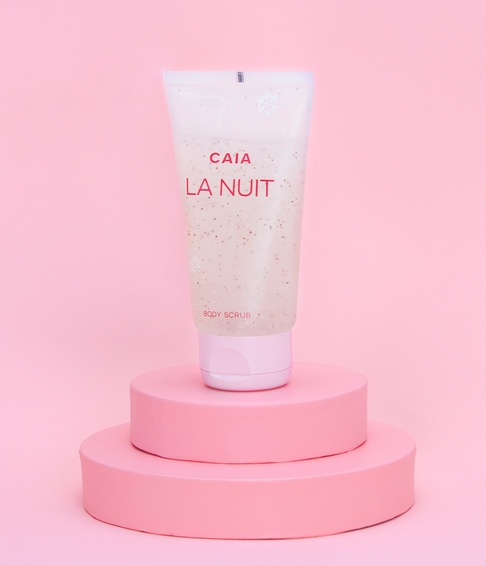LA NUIT BODY SCRUB ryhmässä EXCLUDE IN DISCOUNT @ CAIA Cosmetics (CAI832)