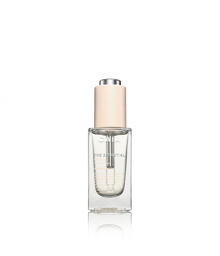 THE ESSENTIAL FACE OIL