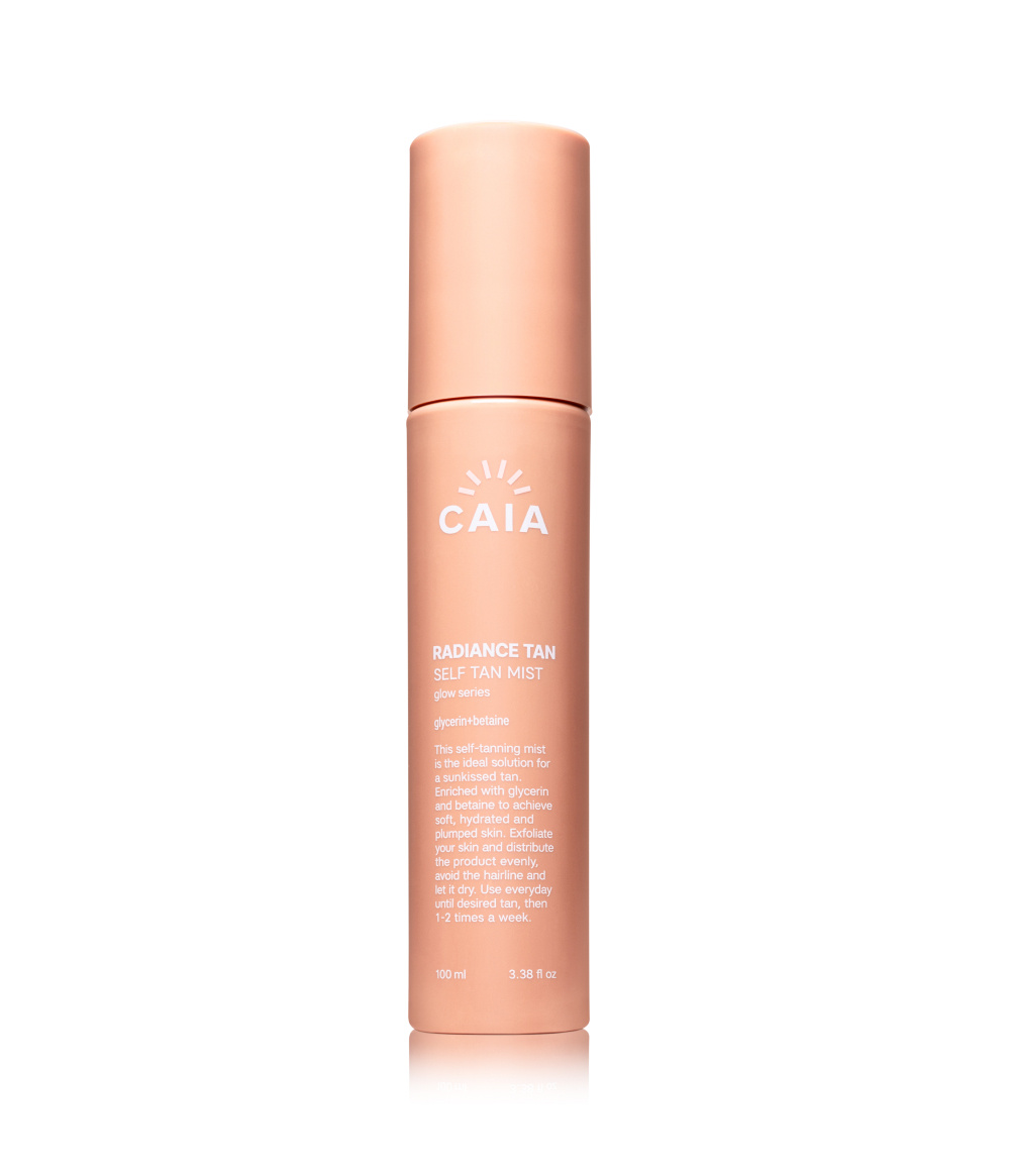 RADIANCE TAN SELF TAN MIST ryhmässä IHONHOITO / SHOPPAILE TUOTTEEN MUKAAN / Itseruskettavat @ CAIA Cosmetics (CAI840)