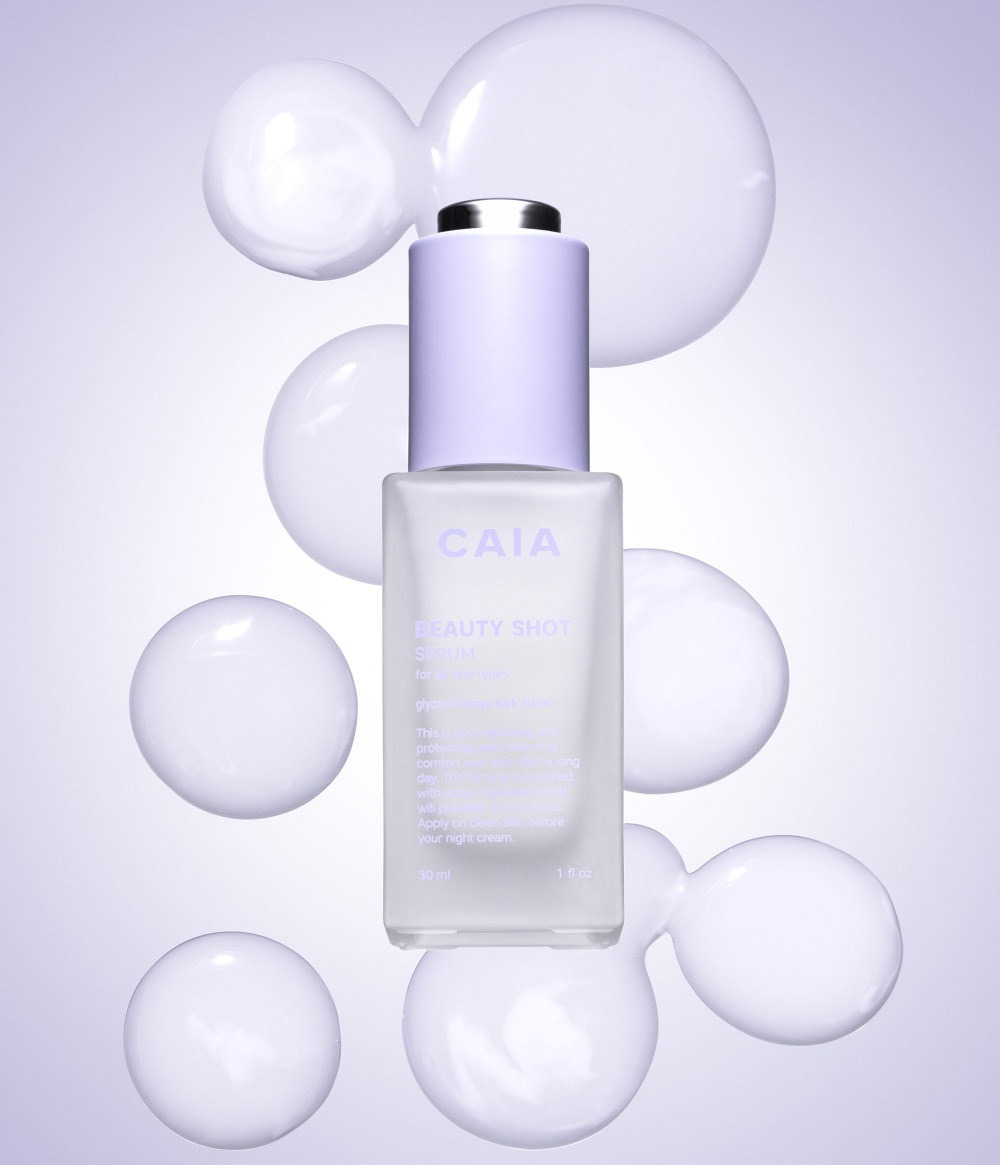 BEAUTY SHOT FACE SERUM BEAUTY SHOT FACE SERUM