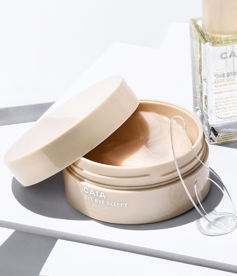 BYE BYE SLEEPY EYE PATCHES