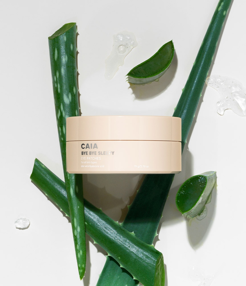 BYE BYE SLEEPY EYE PATCHES