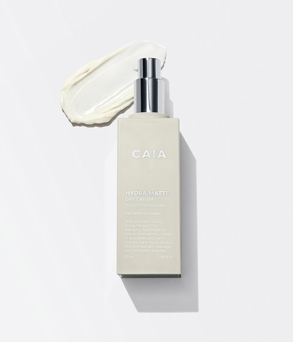 HYDRA MATTE FACE CREAM