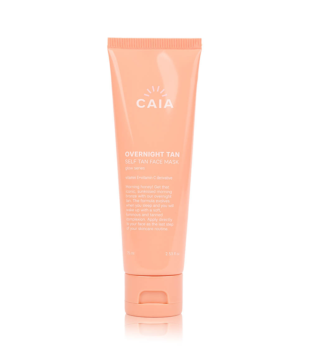 OVERNIGHT TAN ryhmässä IHONHOITO / SHOPPAILE TUOTTEEN MUKAAN / Itseruskettavat @ CAIA Cosmetics (CAI889)