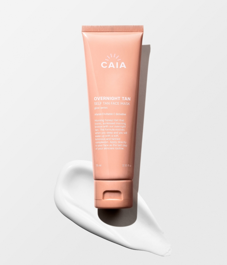OVERNIGHT TAN