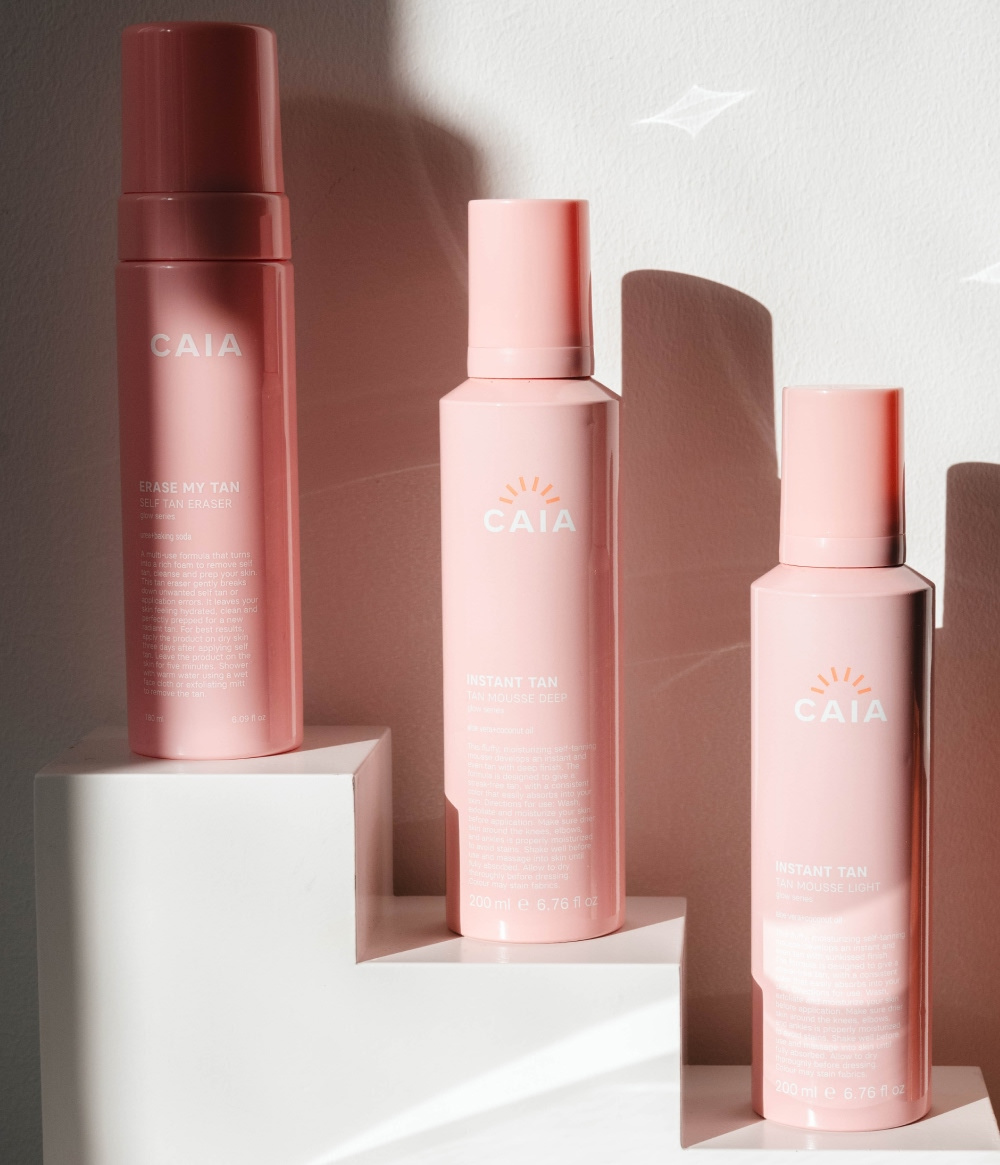 INSTANT TAN - DEEP INSTANT TAN - DEEP