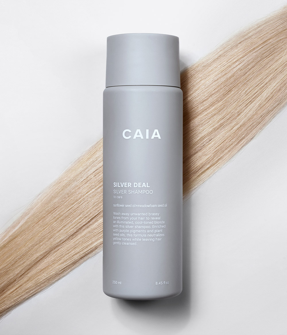 SILVER DEAL SHAMPOO SILVER DEAL SHAMPOO