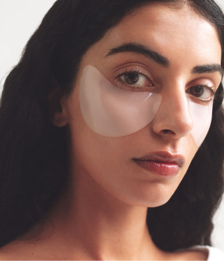 NIGHT NIGHT EYE PATCHES