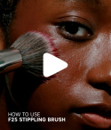 STIPPLING BRUSH F25