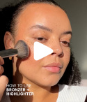 BRONZER + HIGHLIGHTER BRONZER + HIGHLIGHTER