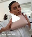 HALF MOON BAG